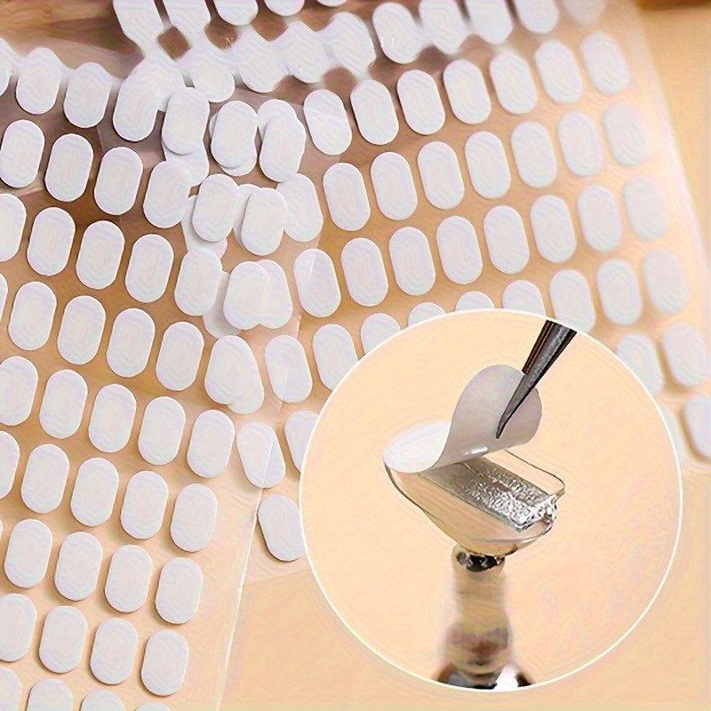 Nail Art Viral - 2 abas adesivas da exposição da
