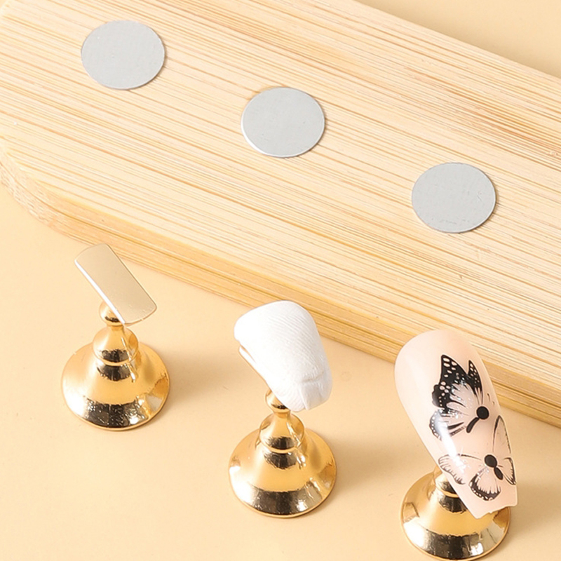 5/10 pçs suporte de unhas pont - Nail Art Viral avaliação e preço