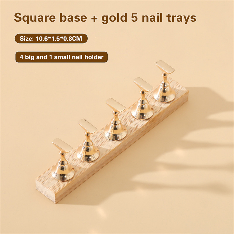 5/10 pçs suporte de unhas pont - Nail Art Viral avaliação e preço