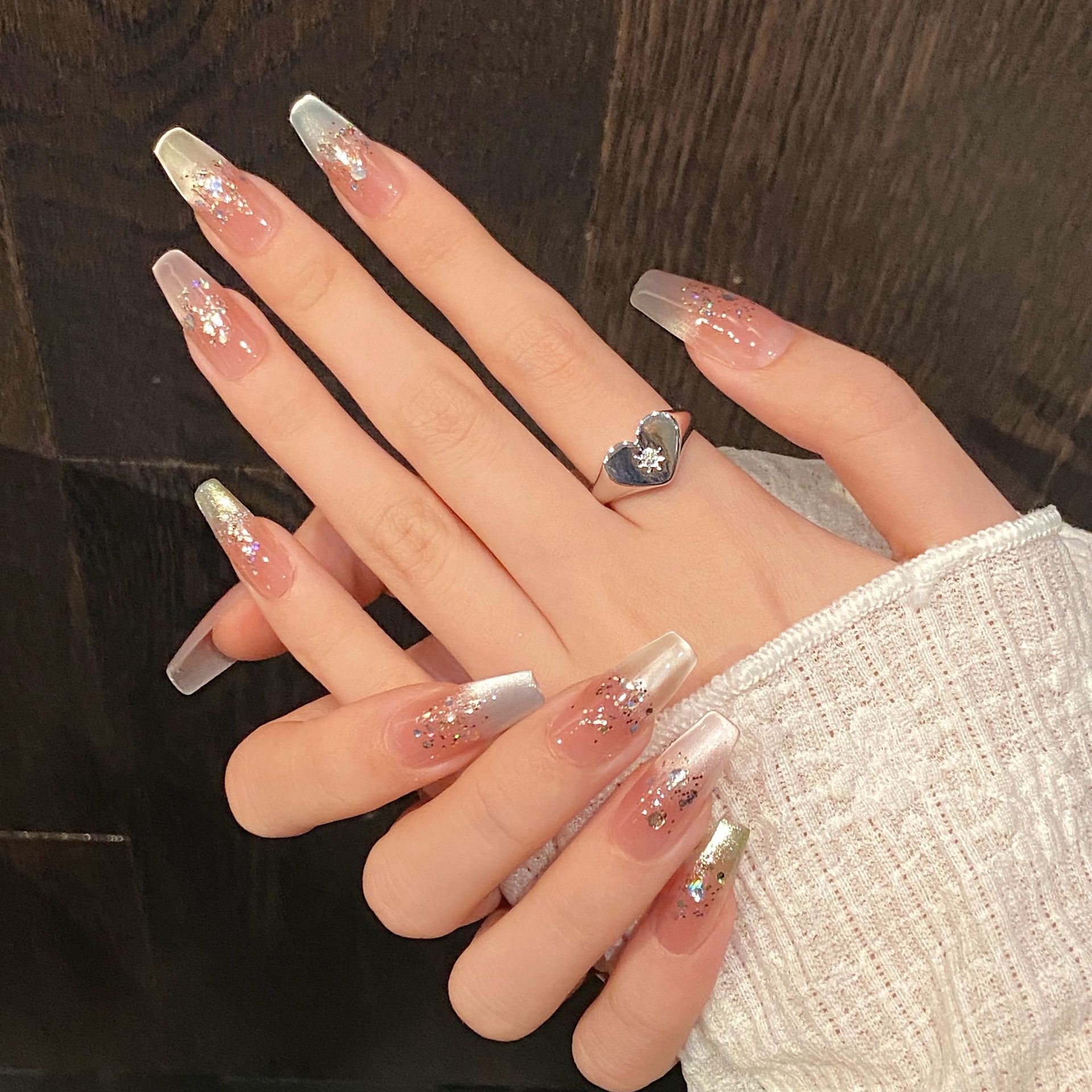 Imprensa artesanal em unhas ar - Nail Art Full Design avaliação e preço