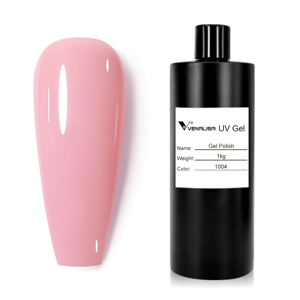 Venalisa Esmalte Gel, Matéria- - Nail Art Jelly avaliação e preço