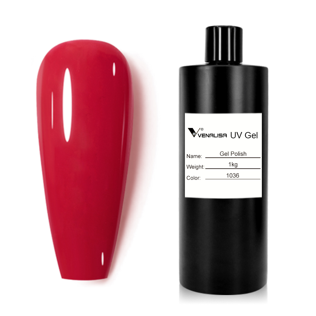 Venalisa Esmalte Gel, Matéria- - Nail Art Jelly avaliação e preço