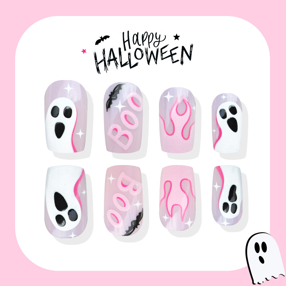 24 Unidades de Unhas Postiças  - Nail Art Jelly avaliação e preço