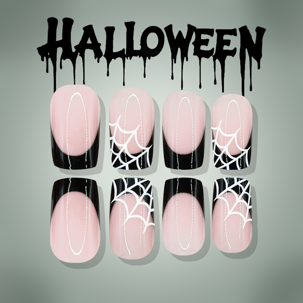 24 Unidades de Unhas Postiças  - Nail Art Jelly avaliação e preço