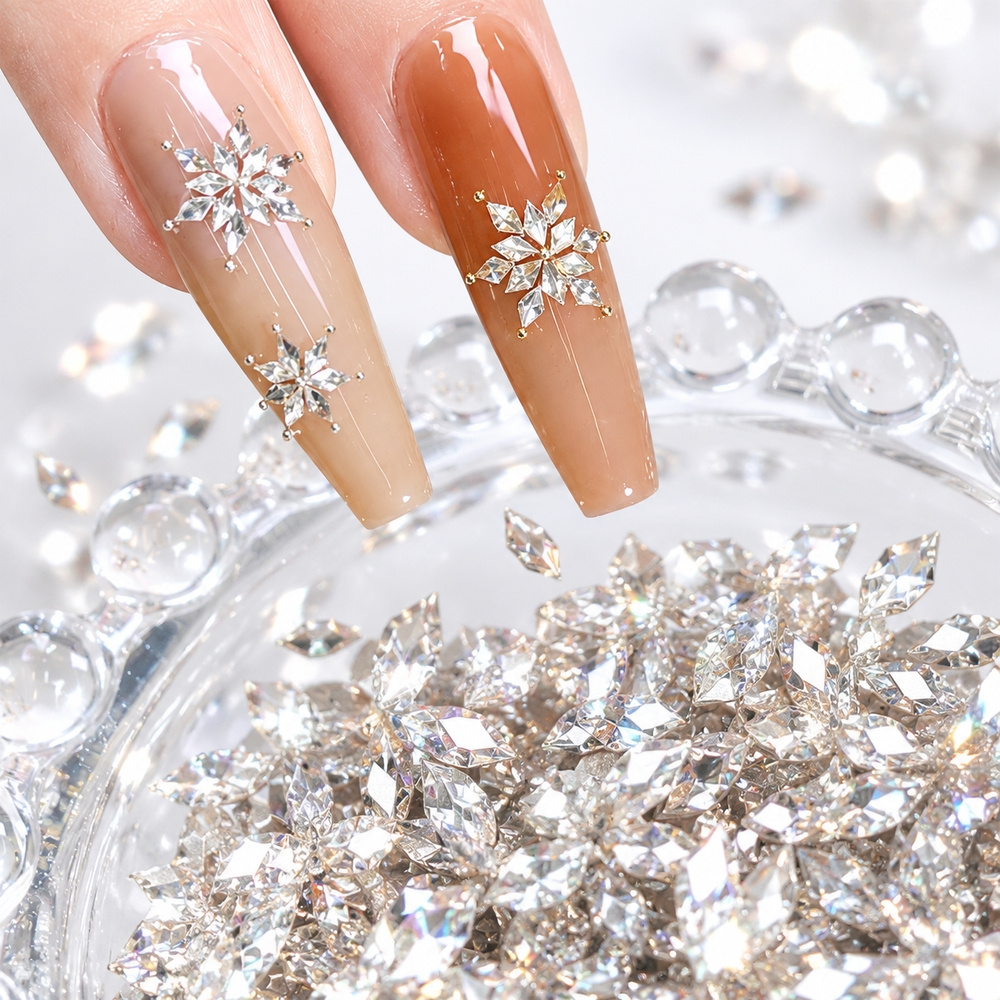 Strass para unhas INS Viral, f - Nail Art Viral avaliação e preço