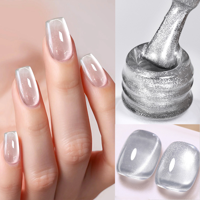 Nascido bonito luz de água gat - Nail Art Jelly avaliação e preço