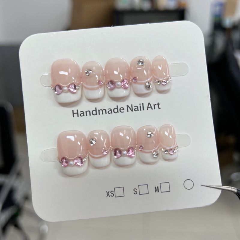 10 pçs artesanal imprensa em u - Nail Art Full Design avaliação e preço