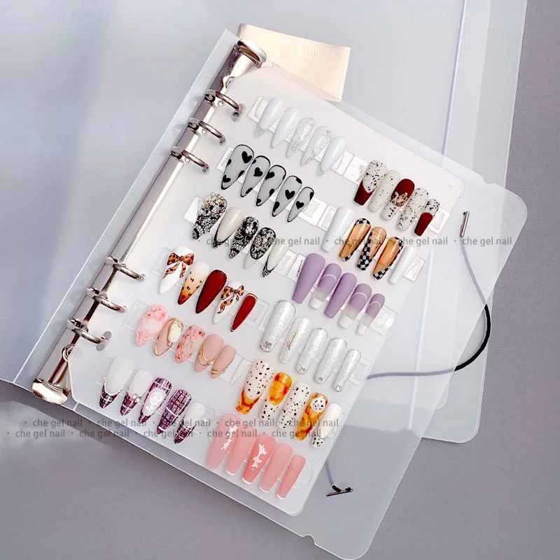 Dicas de unhas arte exibição l - Nail Art Viral avaliação e preço