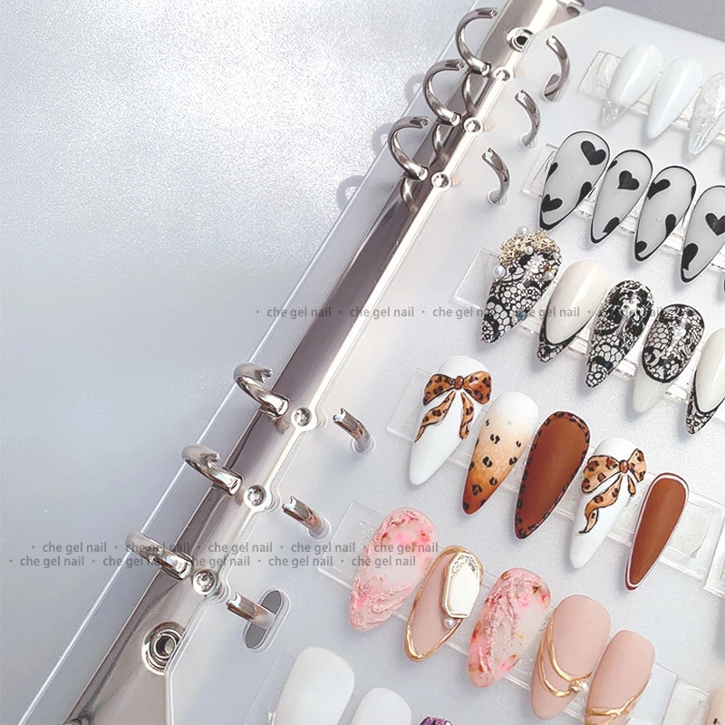 Dicas de unhas arte exibição l - Nail Art Viral avaliação e preço