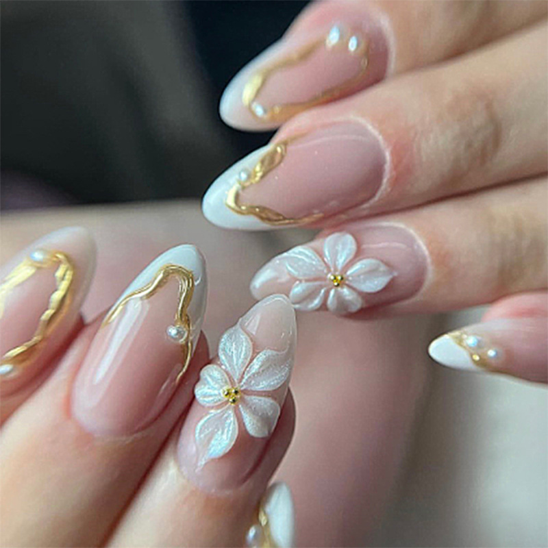 Conjunto de 24 Unidades de Unh - Nail Art Full Design avaliação e preço
