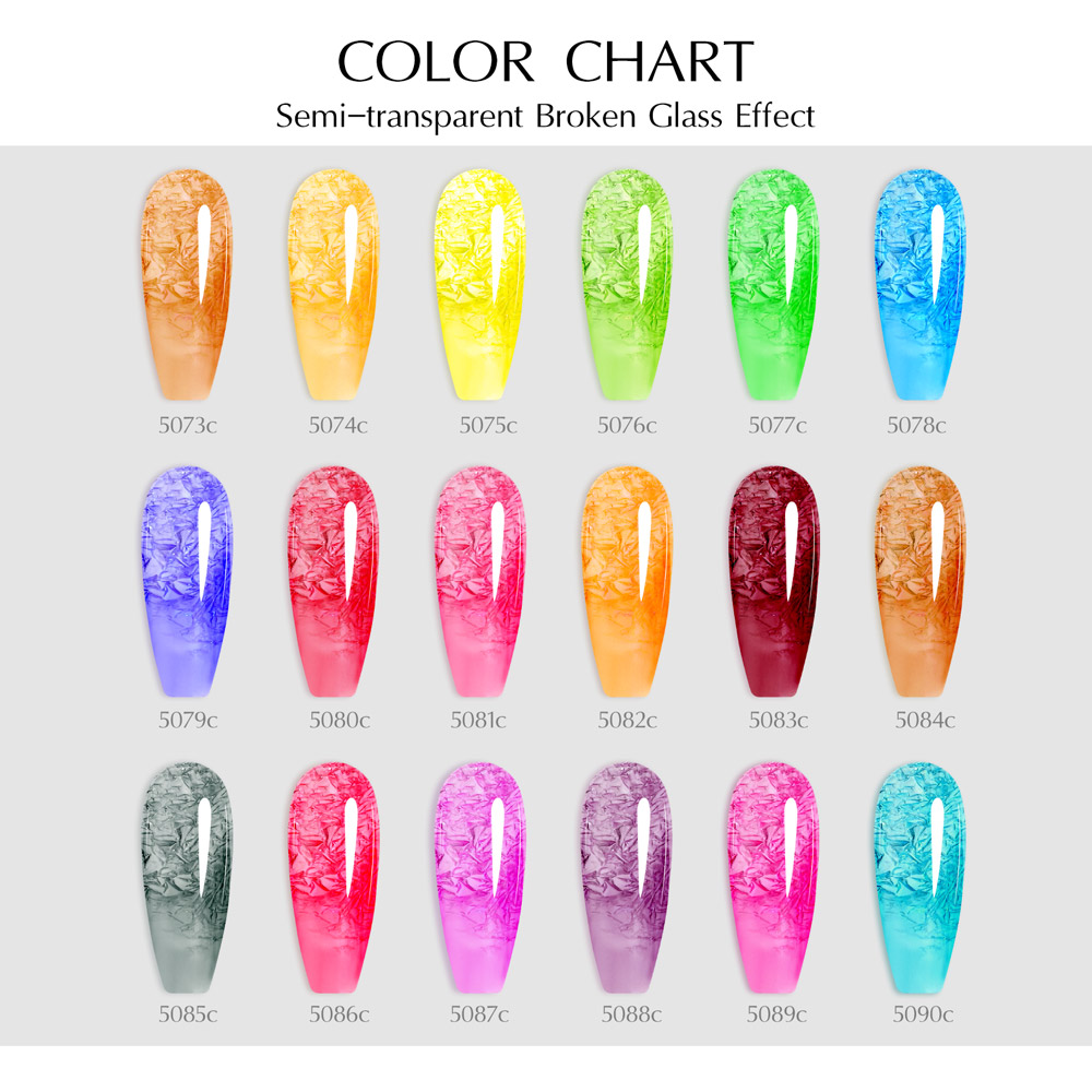 Venalisa unha gel polonês10ml  - Nail Art Jelly avaliação e preço