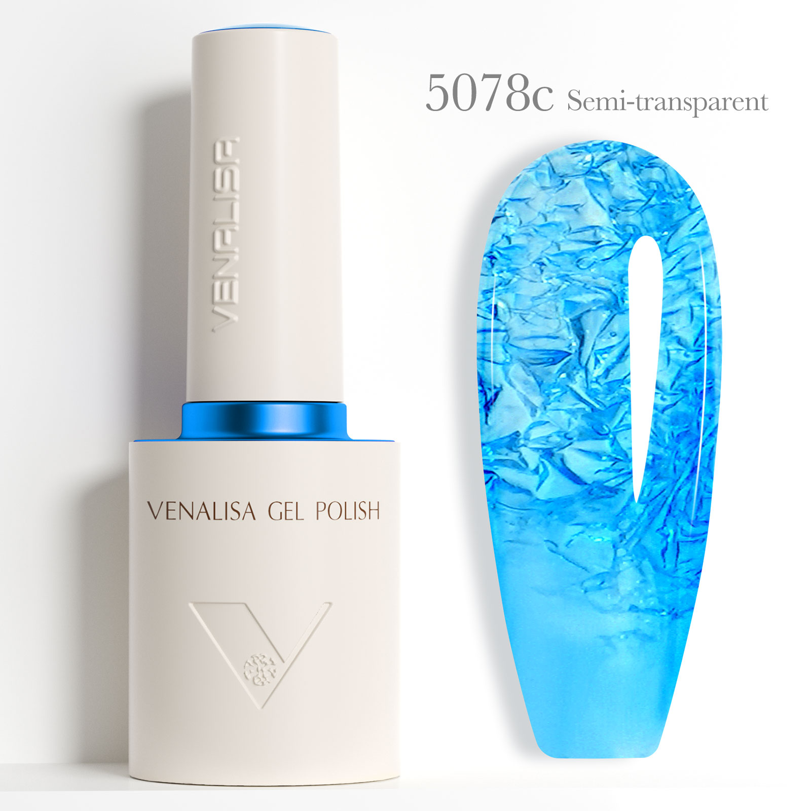 Venalisa unha gel polonês10ml  - Nail Art Jelly avaliação e preço