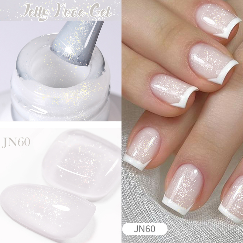 Born pretty 10ml glitter rosa  - Nail Art Jelly avaliação e preço