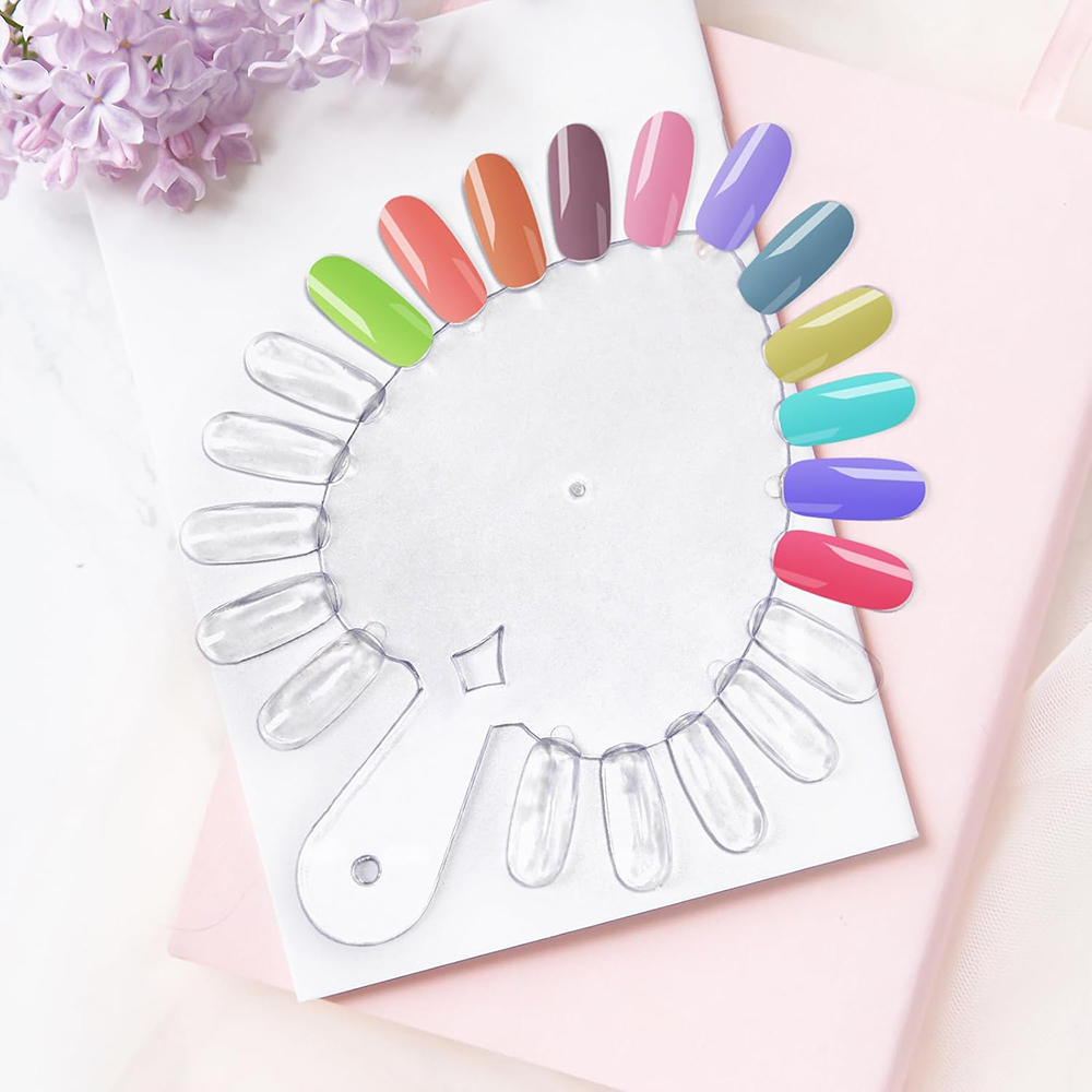 Kit de Strass de Resina Multic - Nail Art Jelly avaliação e preço