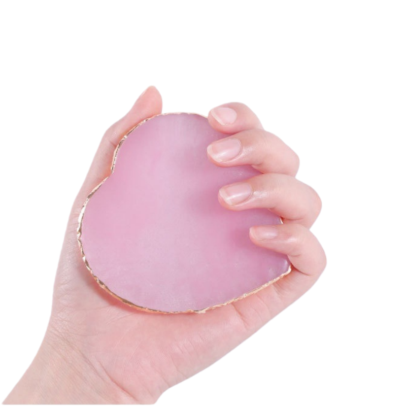 Paleta de pedra de ágata de re - Nail Art Viral avaliação e preço