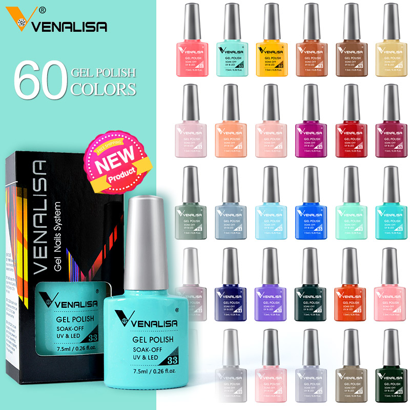 VENALISA Gel de construção ráp - Nail Art Jelly avaliação e preço