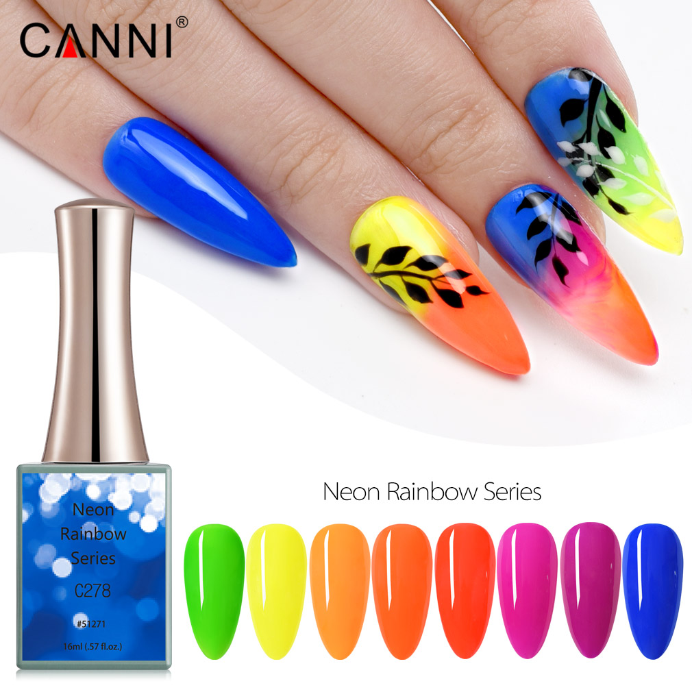 Canni geléia rosa unha gel pol - Nail Art Jelly avaliação e preço