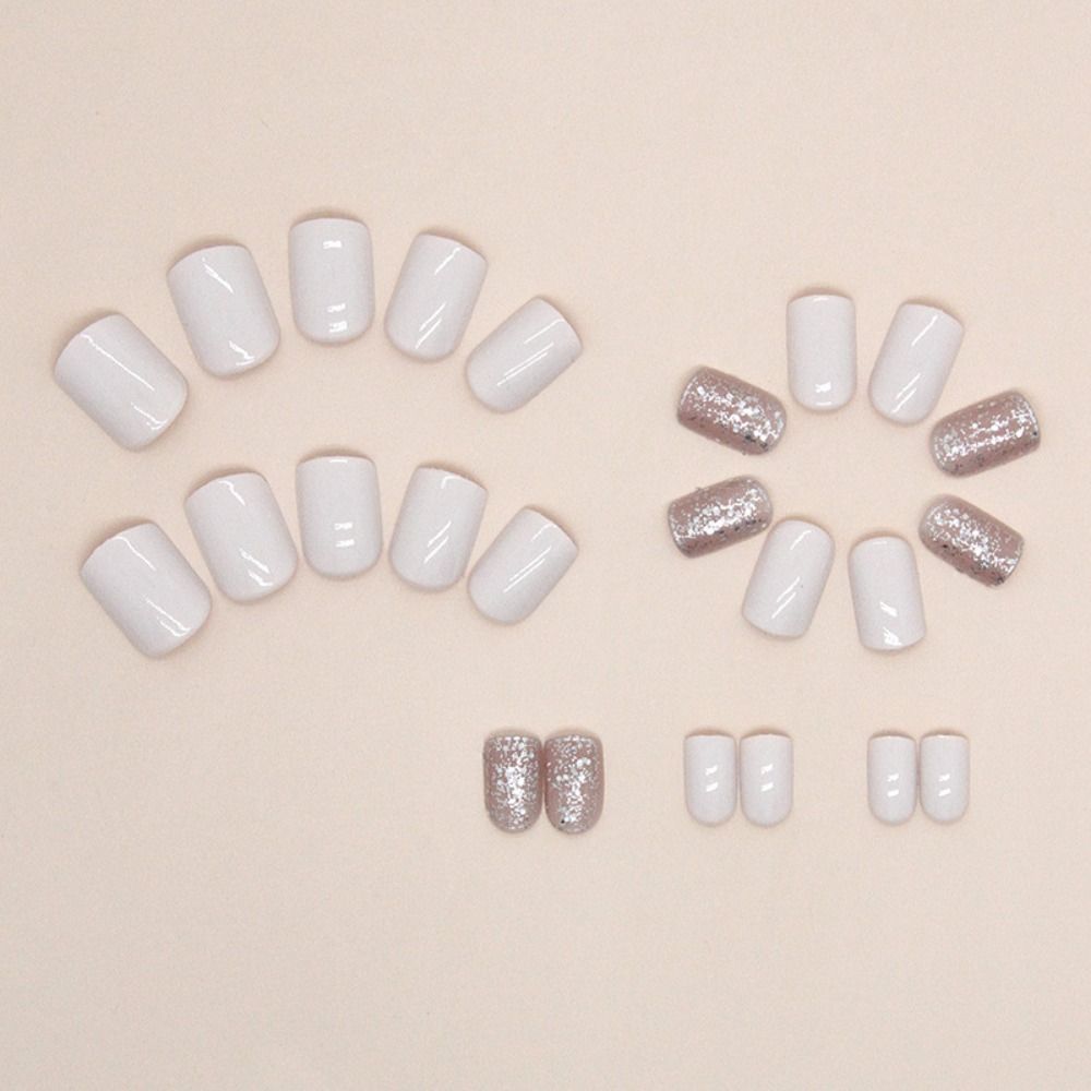Conjunto de unhas artificiais  - Nail Art Full Design avaliação e preço